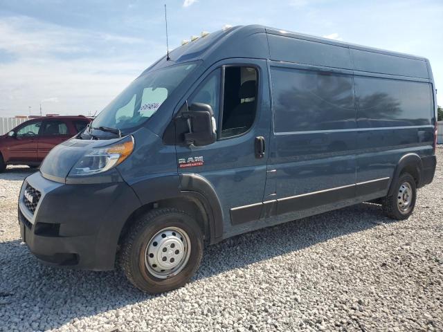 3C6TRVDG2KE520760 - 2019 RAM PROMASTER 2500 HIGH BLUE photo 1