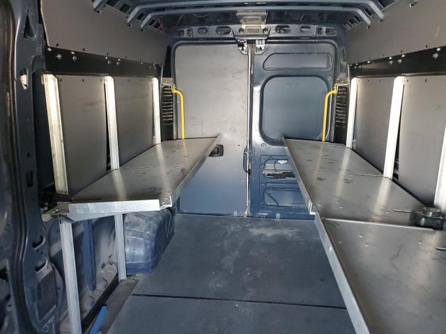3C6TRVDG2KE520760 - 2019 RAM PROMASTER 2500 HIGH BLUE photo 10