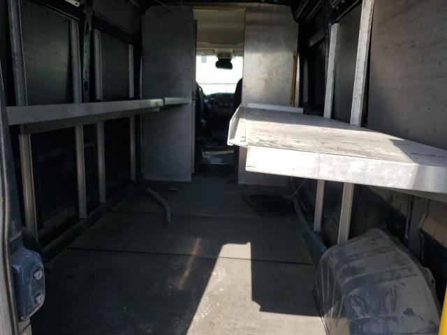 3C6TRVDG2KE520760 - 2019 RAM PROMASTER 2500 HIGH BLUE photo 11