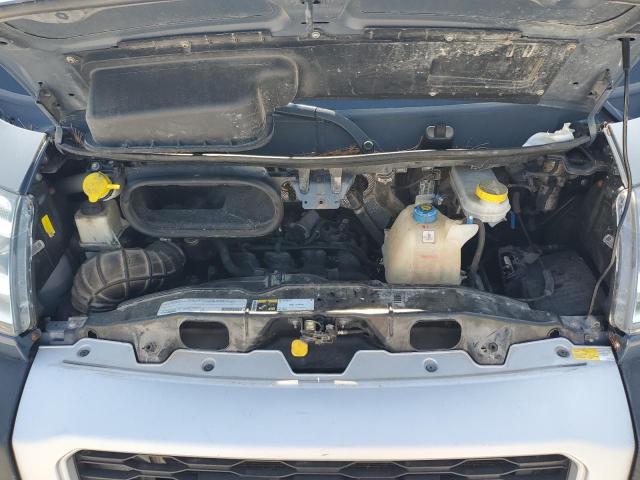 3C6TRVDG2KE520760 - 2019 RAM PROMASTER 2500 HIGH BLUE photo 12