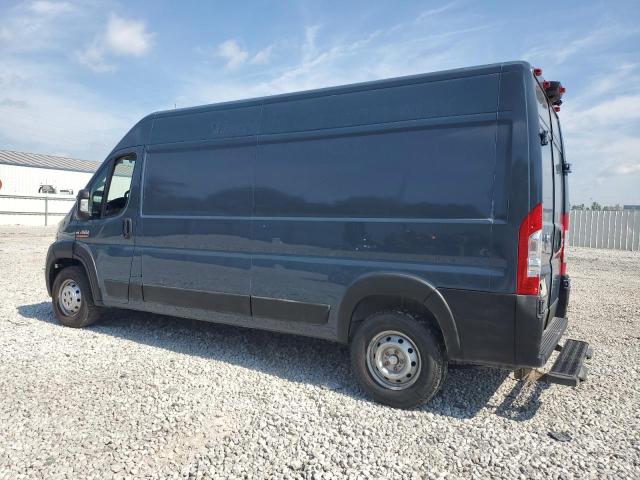 3C6TRVDG2KE520760 - 2019 RAM PROMASTER 2500 HIGH BLUE photo 2