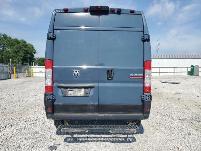 3C6TRVDG2KE520760 - 2019 RAM PROMASTER 2500 HIGH BLUE photo 6