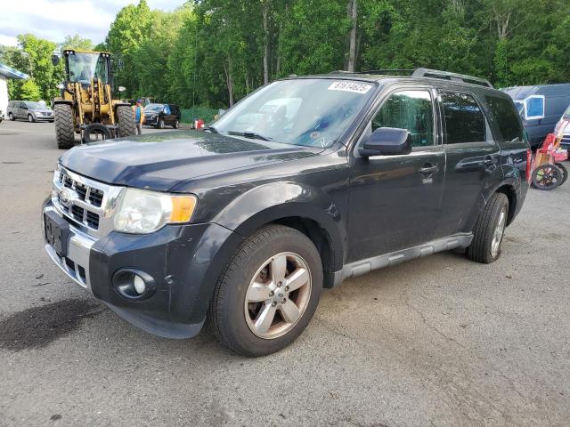 2011 FORD ESCAPE LIMITED, null