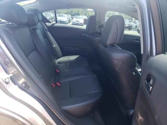 19UDE2F30HA011488 - 2017 ACURA ILX BASE WATCH PLUS GRAY photo 10