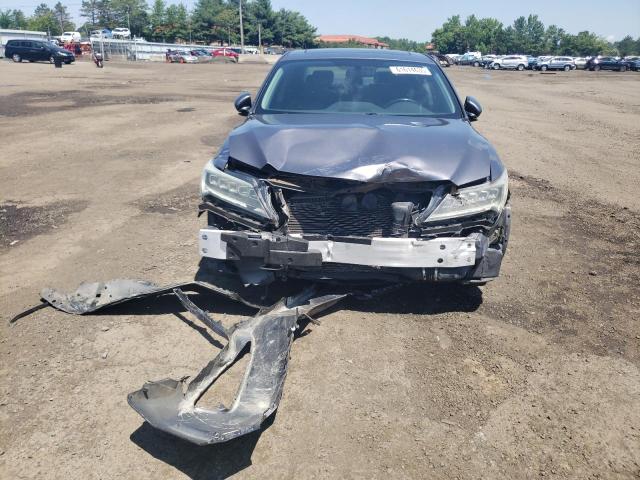 19UDE2F30HA011488 - 2017 ACURA ILX BASE WATCH PLUS GRAY photo 5
