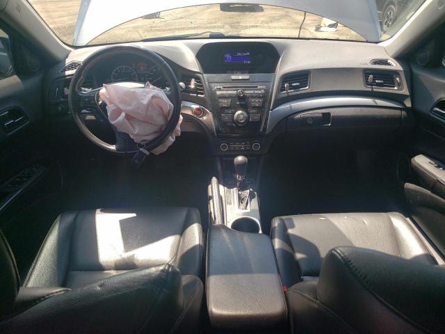 19UDE2F30HA011488 - 2017 ACURA ILX BASE WATCH PLUS GRAY photo 8