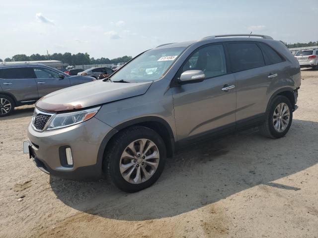 2014 KIA SORENTO EX, 