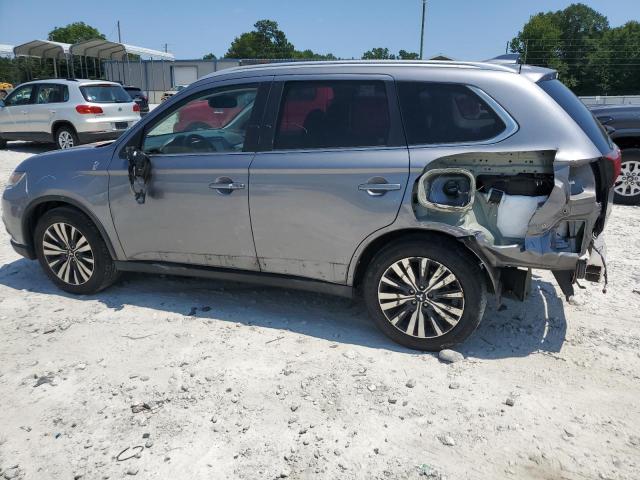 JA4AD3A38LJ001487 - 2020 MITSUBISHI OUTLANDER SE Gümüş foto 2