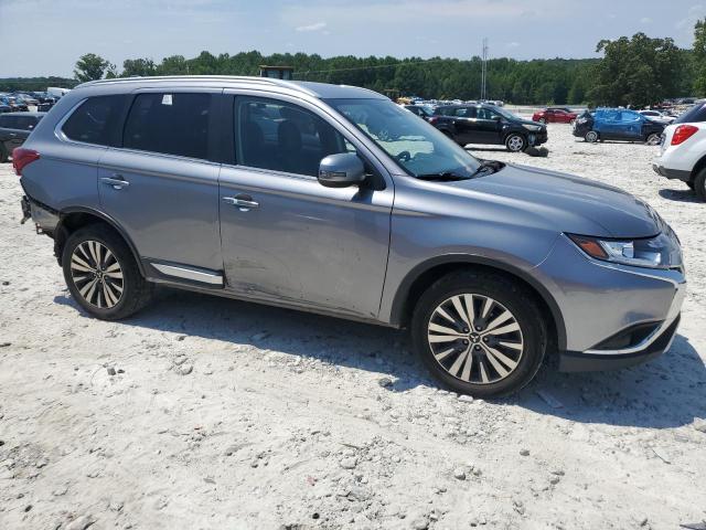 JA4AD3A38LJ001487 - 2020 MITSUBISHI OUTLANDER SE Gümüş foto 4