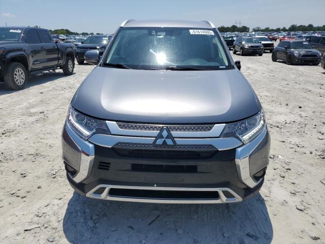 JA4AD3A38LJ001487 - 2020 MITSUBISHI OUTLANDER SE Gümüş foto 5