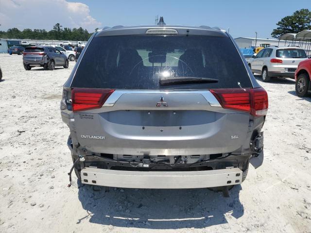 JA4AD3A38LJ001487 - 2020 MITSUBISHI OUTLANDER SE Gümüş foto 6