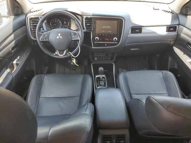 JA4AD3A38LJ001487 - 2020 MITSUBISHI OUTLANDER SE Gümüş foto 8