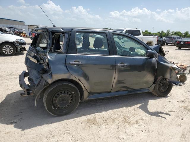 JTKKT624365003305 - 2006 TOYOTA SCION XA GRAY photo 3