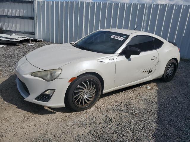 JF1ZNAA10D2727628 - 2013 TOYOTA SCION FR-S თეთრი ფოტო 1