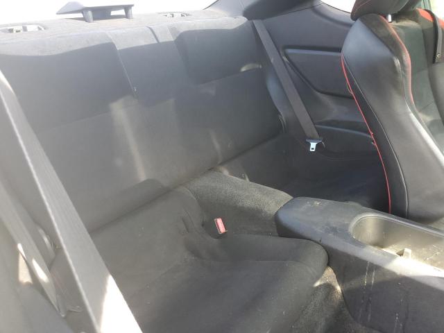 JF1ZNAA10D2727628 - 2013 TOYOTA SCION FR-S თეთრი ფოტო 10