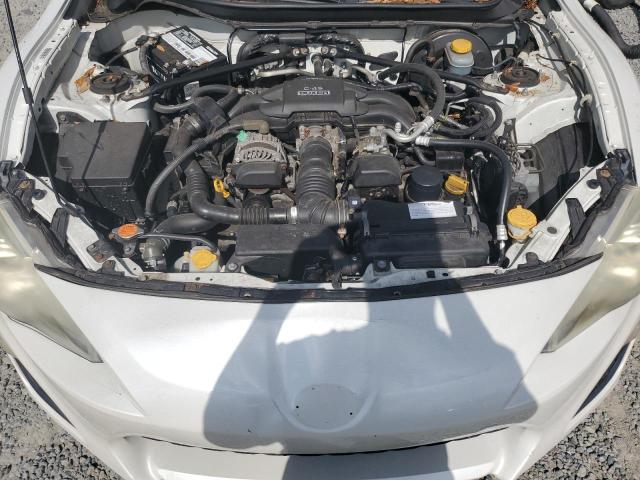 JF1ZNAA10D2727628 - 2013 TOYOTA SCION FR-S თეთრი ფოტო 11