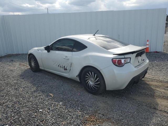 JF1ZNAA10D2727628 - 2013 TOYOTA SCION FR-S თეთრი ფოტო 2