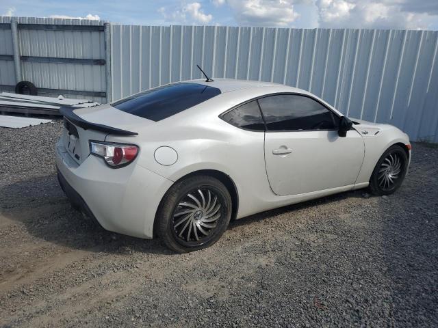 JF1ZNAA10D2727628 - 2013 TOYOTA SCION FR-S თეთრი ფოტო 3