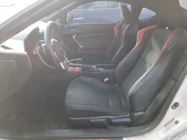 JF1ZNAA10D2727628 - 2013 TOYOTA SCION FR-S თეთრი ფოტო 7