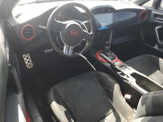 JF1ZNAA10D2727628 - 2013 TOYOTA SCION FR-S თეთრი ფოტო 8
