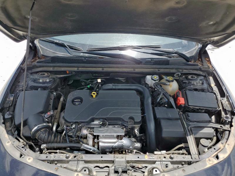 1G1ZB5ST3PF116685 - 2023 CHEVROLET MALIBU LS Черный фото 11