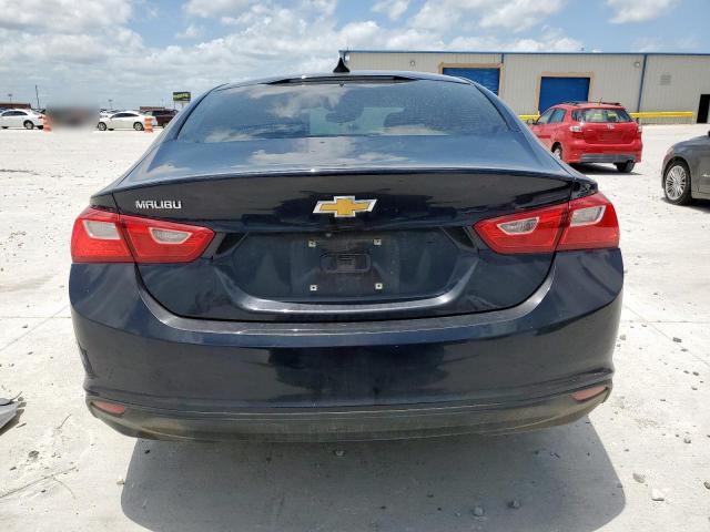 1G1ZB5ST3PF116685 - 2023 CHEVROLET MALIBU LS Черный фото 6