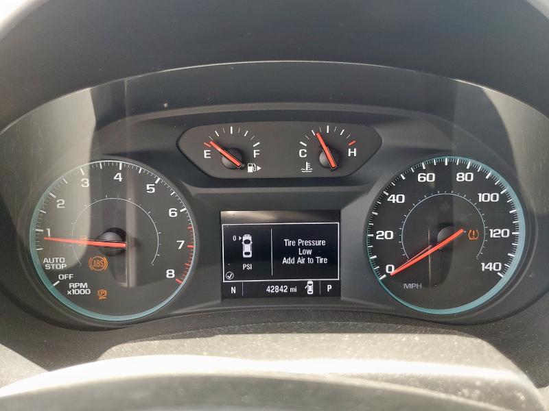 1G1ZB5ST3PF116685 - 2023 CHEVROLET MALIBU LS Черный фото 9