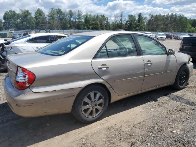 4T1BE30K23U256842 - 2003 TOYOTA CAMRY LE GOLD photo 3