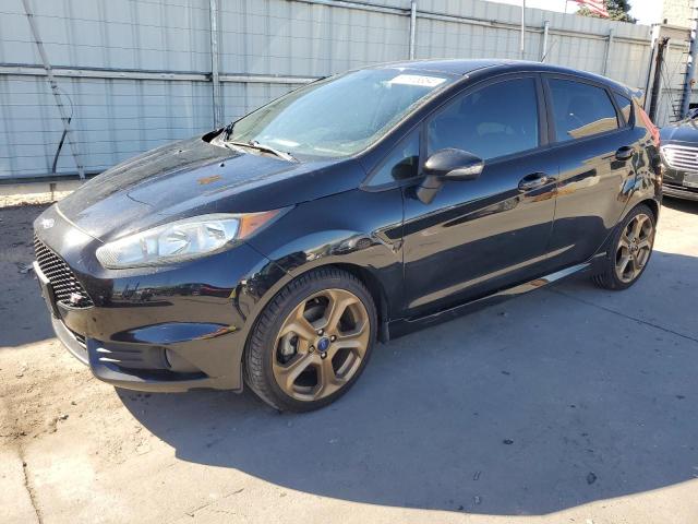 2017 FORD FIESTA ST, 