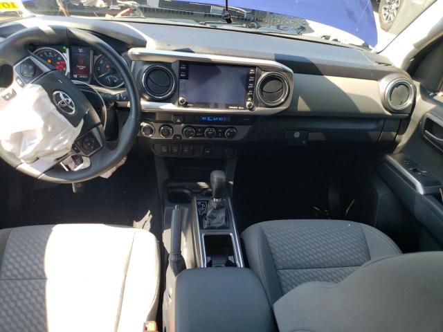 3TYSZ5AN8PT105063 - 2023 TOYOTA TACOMA ACCESS CAB ლურჯი ფოტო 8