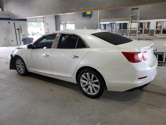 1G11H5SL4EF144052 - 2014 CHEVROLET MALIBU LTZ თეთრი ფოტო 2