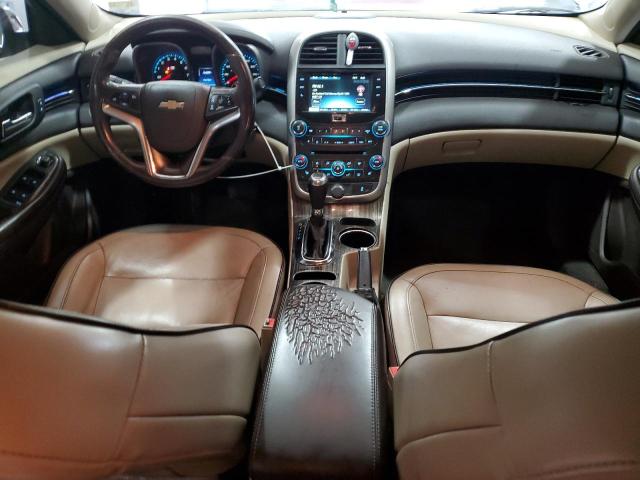 1G11H5SL4EF144052 - 2014 CHEVROLET MALIBU LTZ თეთრი ფოტო 8