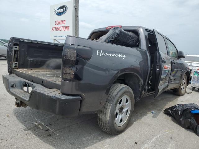 5TFEM5F1XBX028602 - 2011 TOYOTA TUNDRA CREWMAX SR5 GRAY photo 3