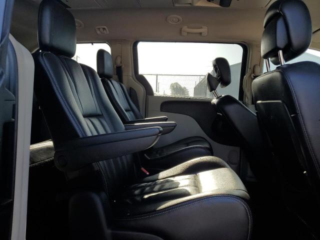 2C4RC1CGXCR339145 - 2012 CHRYSLER TOWN & COU TOURING L GRAY photo 11