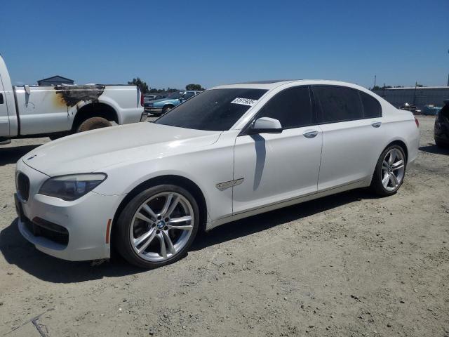 2012 BMW 750 LI, 