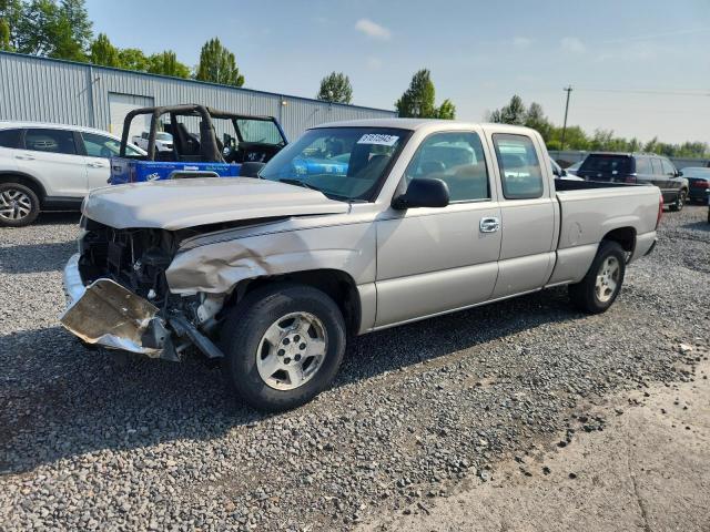 2006 CHEVROLET SILVERADO C1500, 