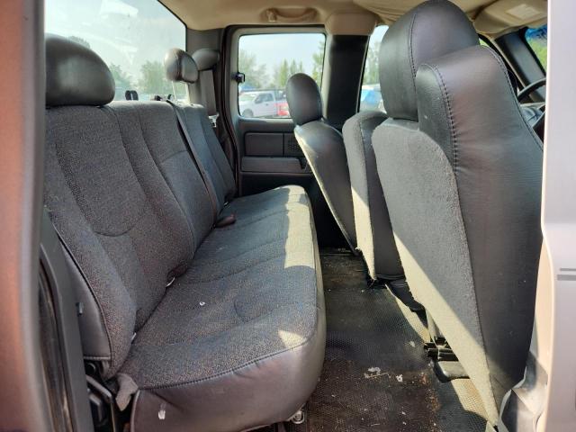 1GCEC19Z96Z218902 - 2006 CHEVROLET SILVERADO C1500 فضي صورة 10