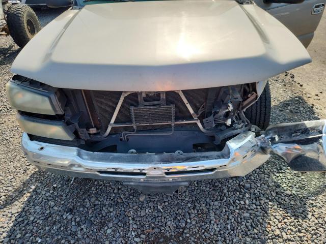 1GCEC19Z96Z218902 - 2006 CHEVROLET SILVERADO C1500 فضي صورة 11