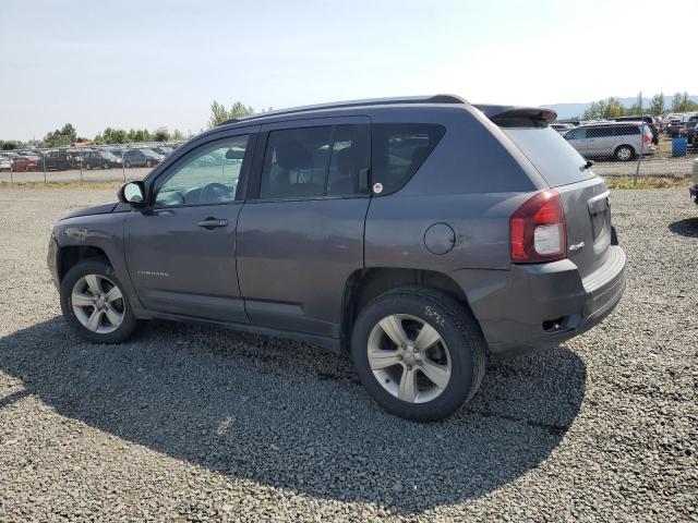 1C4NJDBB7ED927053 - 2014 JEEP COMPASS SPORT Մոխրագույն լուսանկար 2