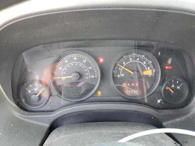 1C4NJDBB7ED927053 - 2014 JEEP COMPASS SPORT Մոխրագույն լուսանկար 9