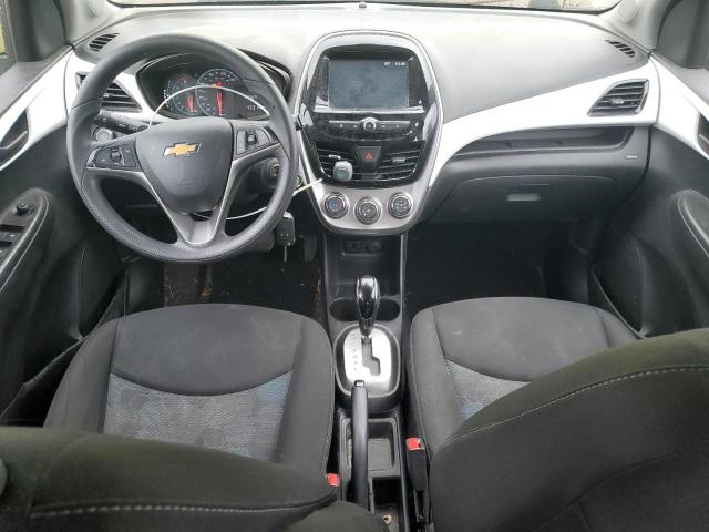 KL8CD6SA5HC827246 - 2017 CHEVROLET SPARK 1LT YELLOW photo 8