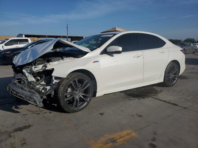 19UUB2F63KA005436 - 2019 ACURA TLX TECHNOLOGY WHITE photo 1