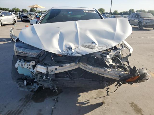 19UUB2F63KA005436 - 2019 ACURA TLX TECHNOLOGY WHITE photo 11
