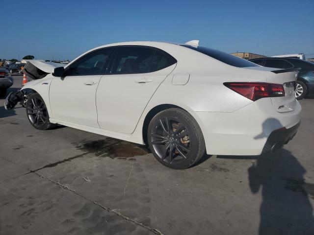 19UUB2F63KA005436 - 2019 ACURA TLX TECHNOLOGY WHITE photo 2