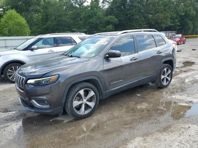 2019 JEEP CHEROKEE LIMITED, 