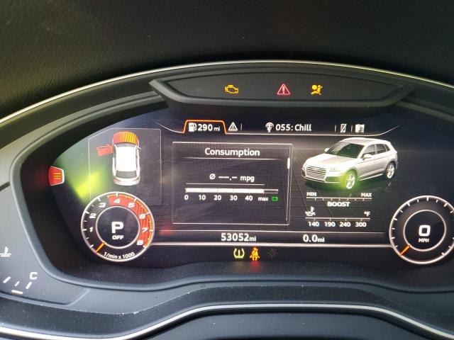 WA1C4AFY3J2205073 - 2018 AUDI SQ5 PRESTIGE BLACK photo 9