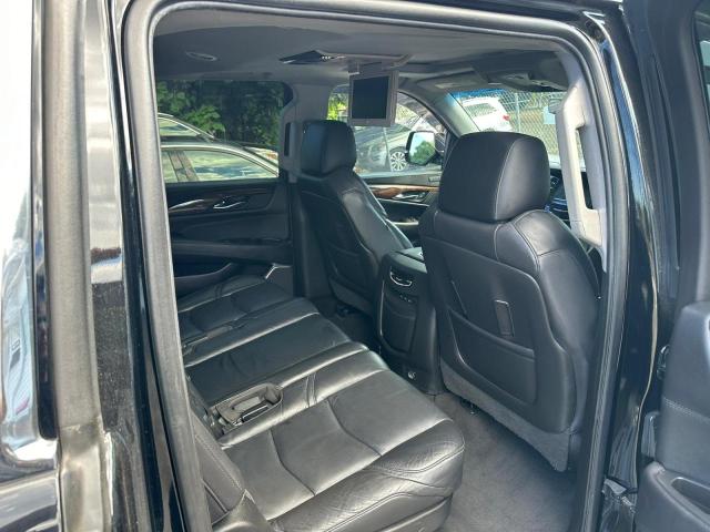1GYS4HKJXKR390387 - 2019 CADILLAC ESCALADE ESV LUXURY BLACK photo 10
