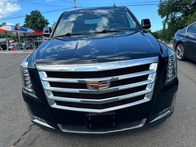 1GYS4HKJXKR390387 - 2019 CADILLAC ESCALADE ESV LUXURY BLACK photo 5