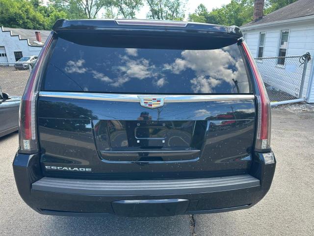 1GYS4HKJXKR390387 - 2019 CADILLAC ESCALADE ESV LUXURY BLACK photo 6
