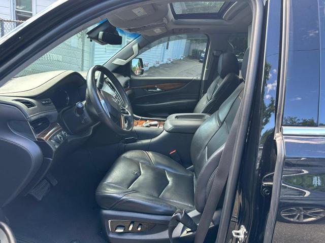 1GYS4HKJXKR390387 - 2019 CADILLAC ESCALADE ESV LUXURY BLACK photo 7